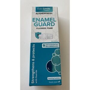 EverSmile AlignerFresh Original Clean - AlignerFresh Cleaning Foam for